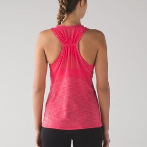 LULULEMON | Work The Circuit Tank Top | Sz. 8
